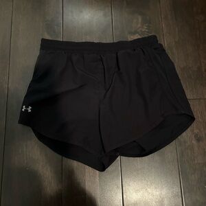 Black Under Armour Shorts